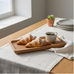 Wooden Tray